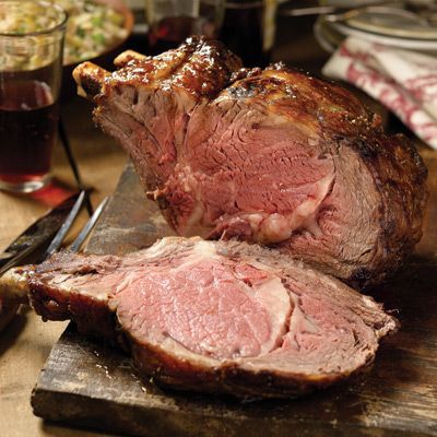 Prime Rib Roast Recipe, Seared Salmon Recipes, Big Green Egg Recipes, Cooking Prime Rib, Rib Roast Recipe, Green Egg Recipes, Fig Compote, Standing Rib Roast, Prime Rib Recipe