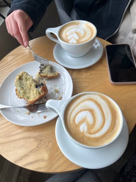 Two Coffee Aesthetic, Casual Dating Aesthetic, Coffee For Two Aesthetic, Best Friend Date Aesthetic, Cafe With Boyfriend, Friends Coffee Aesthetic, Shopping Date Aesthetic, Shopping Date Aesthetic Couple, Coffee Shop With Friends