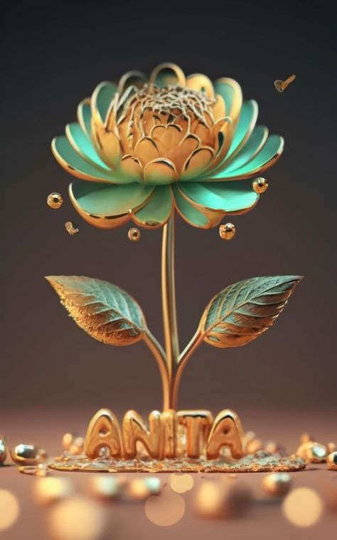 Anita Name, Name Pictures, Cute Art Styles, Name Art, Art Styles, Fashion Art, Cute Art, Iphone Wallpaper, Wallpapers