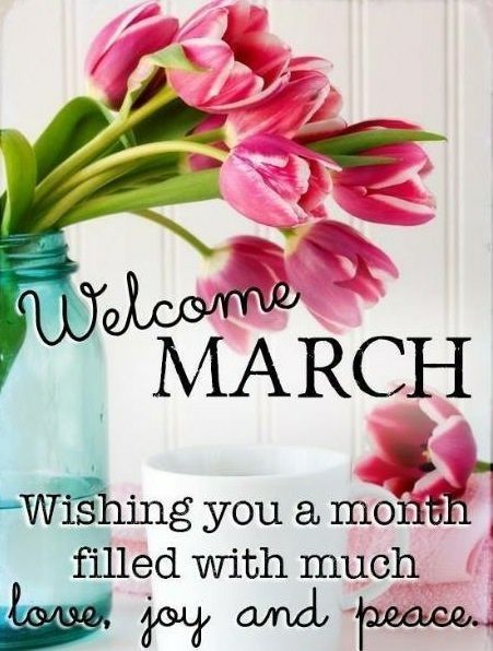 Welcome March months march hello march march quotes hello march quotes Hello March Images, Hello March Quotes, March Images, Welcome March, March Quotes, Neuer Monat, Wallpaper For Facebook, Seasons Months, Happy March