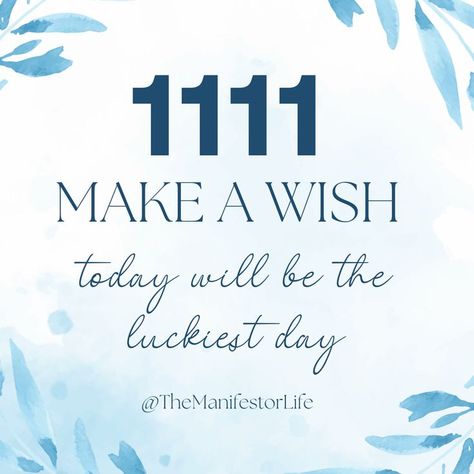 1111 Make A Wish Angel Blessings Image 111 meaning angel numbers twin flame

#Wish #angel #111 #twinflame #numbers 111 Meaning Angel, 111 Meaning, Angel Blessings, Lucky Day, Angel Numbers, Twin Flame, Make A Wish, Daily Affirmations, Affirmation Quotes