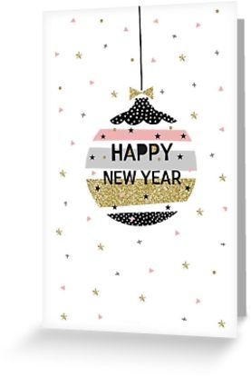 Happy New Year by Quotelover2019 Happy New Year Greeting Card, Year Wallpaper, Happy New Year Message, New Year Greeting Card, Happy New Year Gif, New Year Gif, New Year Message, New Year Greeting, New Year Decoration