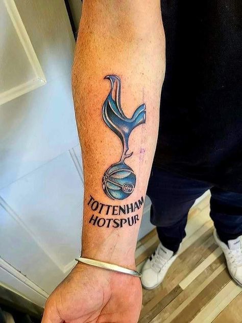 Tottenham Tattoo Ideas, Tottenham Hotspur Tattoo, Tottenham Tattoo, Spurs Tattoo, Tattoos Football, Tottenham Hotspur Football, Tottenham Hotspur Fc, Funny Good Morning Quotes, Leg Sleeve