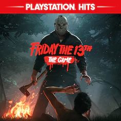 Official PlayStation™Store Czech Republic Games On Steam, Friday The 13th Games, Read Only Memory, Horror Video Games, Horror Games, Survival Games, Jason Voorhees, Ps4 Games, Single Player