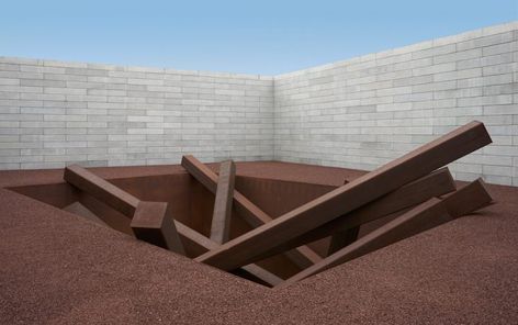 Michael Heizer, Collapse Michael Heizer, Utah Resorts, Vija Celmins, Monumental Architecture, Whimsy Art, Paper City, Earth Art, Sculpture Installation, Light Installation