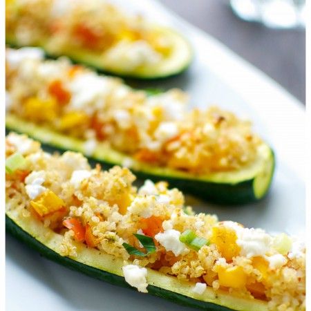 Baked Zucchini Boats, Zucchini Stuffed, Stuffed Zucchini Boats, Stuffed Zucchini, Zucchini Boats, How To Peel Tomatoes, Summer Dishes, Mediterranean Diet Recipes, Zucchini Recipes