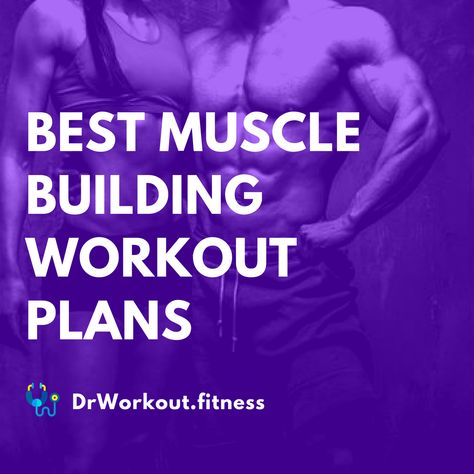 Mass Building Workout Programs | Workout Routines for Mass So, you have finally managed to pull off a few consecutive months of uninterrupted gym attendance and feel like taking your fitness life to the next level, meaning building muscle mass.… 5 Day Split Workout, 5 Day Split, 3 Day Split, 4 Day Workout Routine, Training Program Workout Routines, Split Workout Routine, Mass Workout, 4 Day Workout, Muscle Building Workout Plan