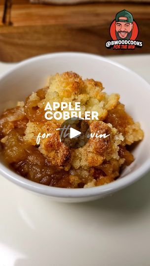 22K views · 975 reactions | How To Make APPLE COBBLER | I have a family member who makes a really good apple cobbler. I thought it would be perfect to show you as a holiday dessert. Hope you enjoy it,  we have... | By bwoodcooks | A cousin who makes a mean apple
cobbler and I finally got the recipe and I'm going to show
you right now. Let's get it. So the first thing we're doing is
working on the apple mixture. So I took some apples. I peeled
it. I cut it. Rinse it off a little bit. Now I'm going to
take a lemon and juice it on top of the apples to stop the
browning process. Now that I have the lemon all over the
apples. I'm going to drop my apples in the skillet. My
skillet is on medium heat. Uh I have some sugar here. White and
brown. You know we old school this let's add that to the
app Sticky Pudding, Savory Pies Recipes, Cornstarch Slurry, Apple Cream, Apple Cobbler, Stick Butter, Sweet Dough, One Egg, Apple Filling