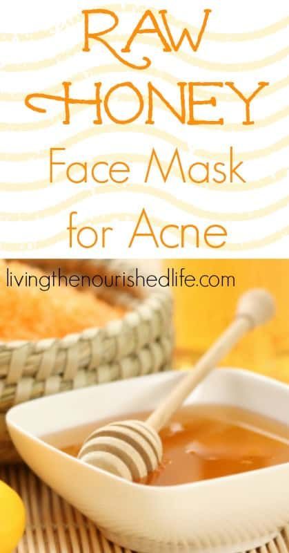 Raw Honey Face Mask, Homemade Face Mask For Acne, Face Mask For Acne, Mask For Acne, Homemade Face Mask, Honey Face Mask, Turmeric Face Mask, Honey Mask, Honey Face