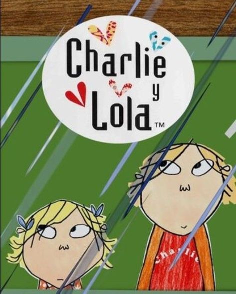 Kids Tv Shows 2000, Old Kids Cartoons, Charlie And Lola, Old Kids Shows, 90s Tattoos, Old Cartoon Shows, Nostalgia 2000s, Nostalgic 90s, Childhood Memories 2000