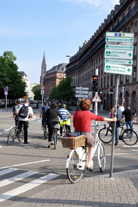 Bicycle Friendly Cities, World Bicycle Day, Cycling City, Sustainable Transport, Urban Cycling, Ride Bicycle, New Bicycle, Commuter Bicycle, Bike Lane