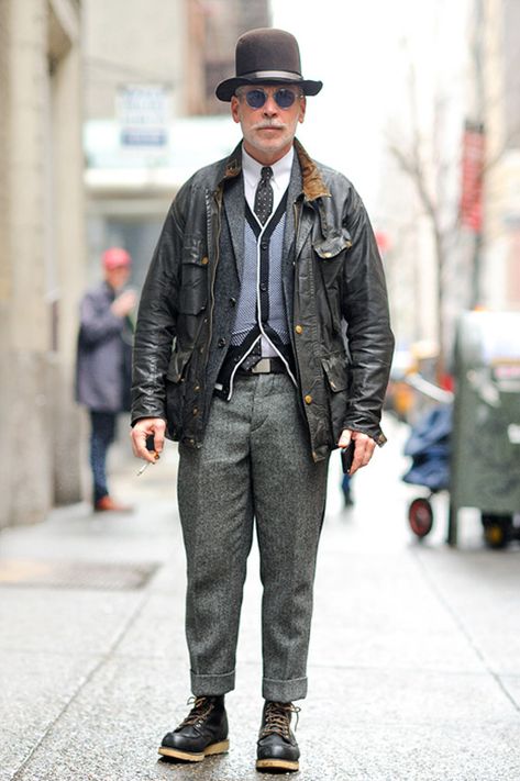 Dress Pants Men, Casual Steampunk, Suede Suit, Nick Wooster, Tweed Men, Men Streetstyle, Eccentric Style, Men's Waistcoat, Mens Life