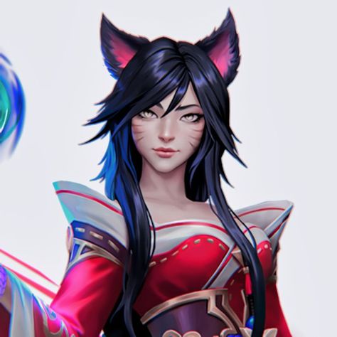 Ahri Lol, Champions League Of Legends, Cute Text Symbols, Ahri League, Cute Disney Drawings, League Of Legends Characters, Anime Warrior, Without Borders, Monkey King