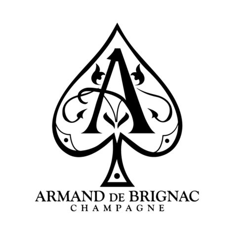 Free download Armand de Brignac logo Armand De Brignac, Png Images Free, Ace Card, Book Cover Art, Deathly Hallows Tattoo, Picture Tattoos, Transparent Png, Vector Logo, Triangle Tattoo