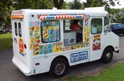 Ice Cream Truck Good Humor Ice Cream, Ice Cream Man, Ice Cream Van, Those Were The Days, Ice Cream Truck, Vintage Memory, Oldies But Goodies, I Remember When, Good Humor