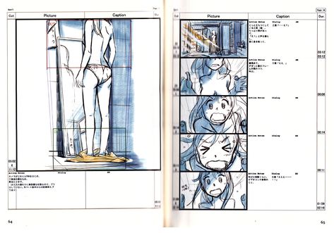 Storyboard by Makoto Shinkai Vol. 2 - Your Name. Book - Anime Books Anime Storyboard, How To Storyboard, Your Name Book, Storyboard Reference, Manga Drawing Books, Drawing Books For Kids, Book Anime, Anime Books, Principles Of Animation