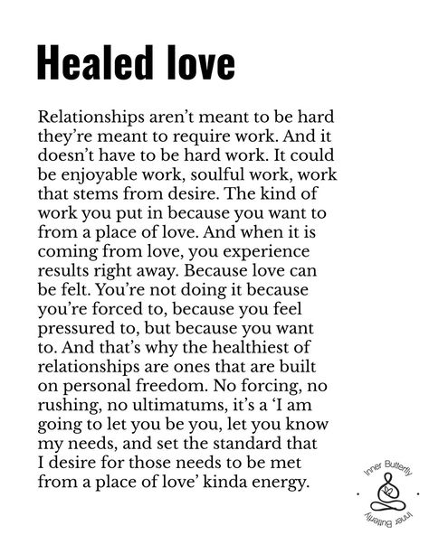 💡This is the standard that you can set for yourself whether single or in a relationship. ❤️‍🔥It’s an intentional standard, a standard that honors you and your loved one. ❤️‍🔥A standard that doesn’t have to chase love. ❤️‍🔥It’s calling in love from a clear, empowered place. 🫶🏼It’s intentionally being open to receive love in all the ways that honor you. ❤️‍🔥This is available to you. And you must be available to it to receive it. ➡️DM me to explore what coaching with me would look like ... Love Intentionally, Standards In A Relationship, Open To Receive, Receive Love, Mind Body Spirit, In A Relationship, A Relationship, Empowering Quotes, Best Self