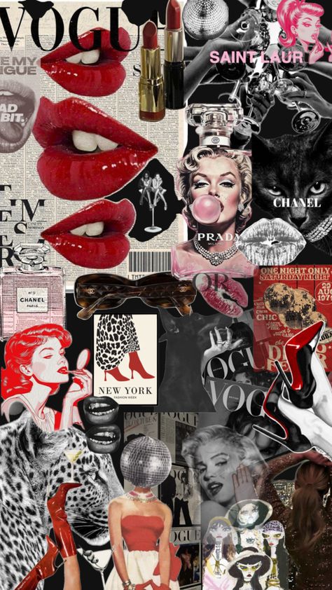 #fashion #🐆🪩💋 #vogue High Fashion Collage, Zendaya Collage, Vogue Portraits, Vogue Collage, Vogue Aesthetic, My Alter Ego, Paris Chic, Fashion Vogue, Social Event