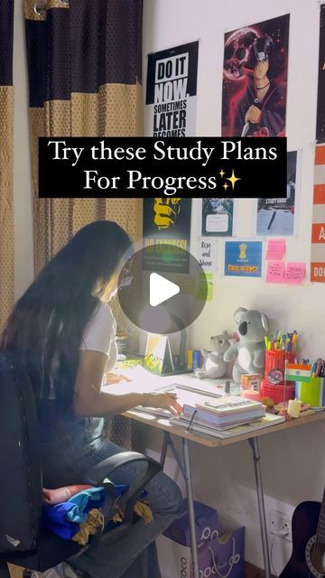 Meenakshi Mishra✨❤️ on Instagram: "Try these study plans for progress ⚡️🙌🏻
This time table contains lots of breaks and is helpful for those people who can’t sit for hours😇
.
.
.
#workingaspirant #upsc #upscmotivation #upsc2024 #ias #iasofficer #fyp #fypシ #fypage #foryou #studyvlog #studyvlogger #minivlog #minivlogs #minivlogger #minivlogseries #studygram #study #study #studywithme #trendingreels #reels #explore #explorepage✨ #upscaspirants #lbsnaa #cornellmethod #studytips" Upsc Study Table, End Of Beginning, Study Plans, Ias Officers, Time Table, Study Plan, Study Table, Desk Set, Kindergarten Activities