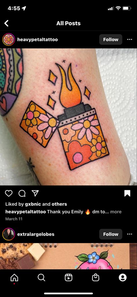 70s Tattoo Ideas, 70s Tattoo, Left Arm Tattoos, Arm Tattoo, Triangle Tattoo, Geometric Tattoo, Tattoo Ideas, Tattoos, Instagram