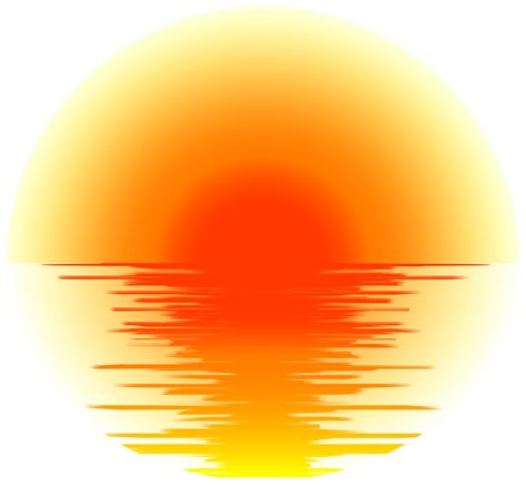 Sun Images Art, Sunset Logo Design, Sunrise Clipart, Sunset Clipart, Best Png, Sunset Png, Sunset Canvas Painting, Sun Icon, Holi Photo