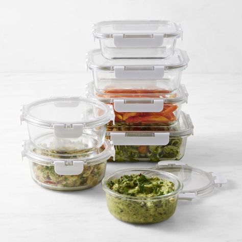 Hold Everything Food Storage Containers, 14-Piece Set Glass Tupperware Aesthetic, Gifts Wishlist, Granby Colorado, Target Kitchen, Palm Leaf Plates, Fridge Storage, Future Kitchen, Cooking Hacks, Fridge Organization