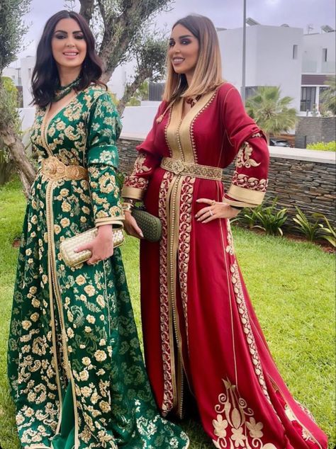 Caftan Gallery, Collection Couture, Moroccan Fashion, Prom Dresses, Prom, Long Sleeve Dress, Saree, Couture, Dresses