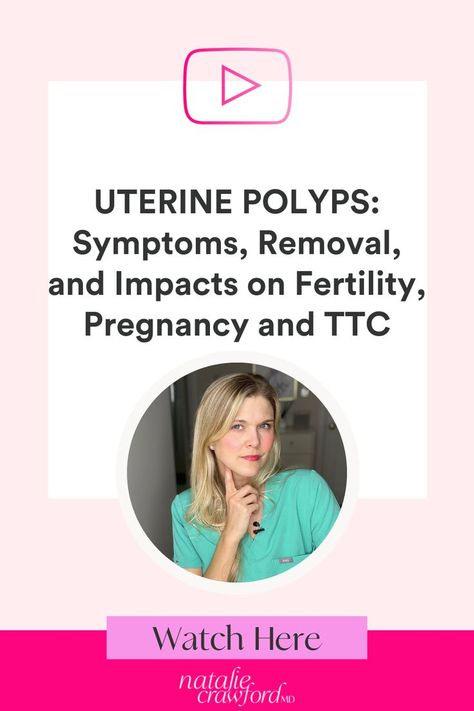 Uterine Polyps, Endometrial Polyps, About Pregnancy, Fertility, Surgery, A Woman, Health