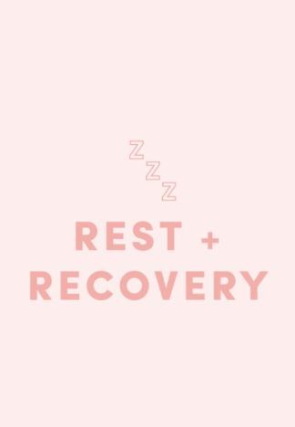 Rehab Quotes Recovery, Rest Day Workout Recovery, Rest Quote Recovery, Rest And Recovery, Sports Recovery, Recovery Memes, Rest Days, Recovery Quotes, 2023 Vision