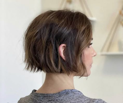 Kort Bob, Shag Haircuts, Short Shag, Slicked Back Hair, Best Short Haircuts, Haircuts For Fine Hair, Short Hair Haircuts, Short Hair Cuts For Women, Cool Haircuts