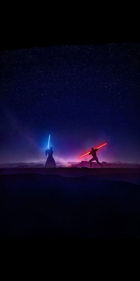 Star Wars Rebels, Kenobi vs Maul Lightsaber Duel by Marco Manev. 18:9 Wallpaper. Star Wars Wallpaper Lightsaber, Star Wars Cartoon Wallpaper, Lightsaber Duel Art, Star Wars Wallpaper Ios 16, Starwars Wallpaper Iphone, Bb8 Wallpaper, Star Wars Clone Wars Wallpaper, Star Wars Wallpaper 4k Iphone, Star Wars Rebels Wallpaper