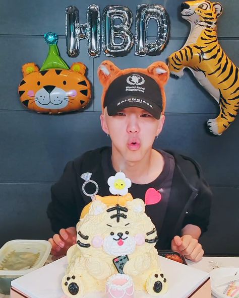 HOSHI Hoshi Birthday, World Food Programme, Build A Bear, Mochi, Seventeen, Birthday, Quick Saves