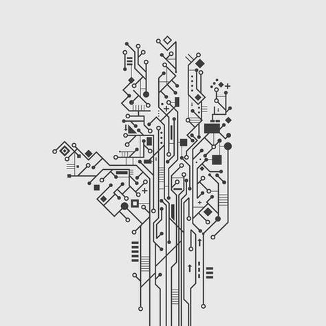 Circuit Board Tattoo, Pcb Art, Technology Poster, Type Faces, Typeface Poster, Computer Circuit Board, Computer Circuit, Event Poster Template, Circuit Board Design