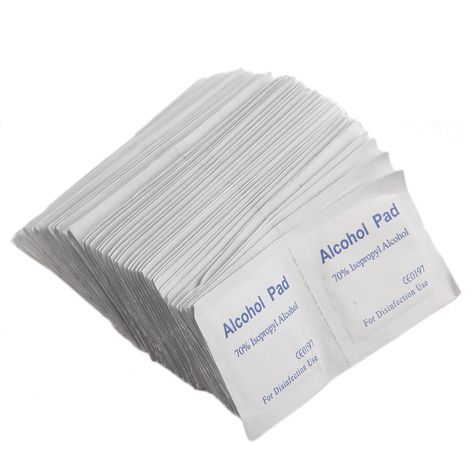 Alcohol Wipe Pad Medical Swab Sachet Antibacterial Tool Cleanser 100PCS top quality Antibacterial Wipes, Disinfecting Wipes, Dance Bag, Wet Wipe, Fabric Paper, Eyeshadow Brushes, Cleaning Wipes, Woven Fabric, Medical