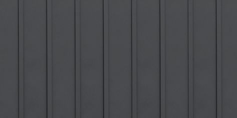 Board Batten Siding, Cladding Texture, House Finishes, Board And Batten Exterior, Steel Cladding, Metal Board, Board Batten, Vertical Siding, Cladding Materials