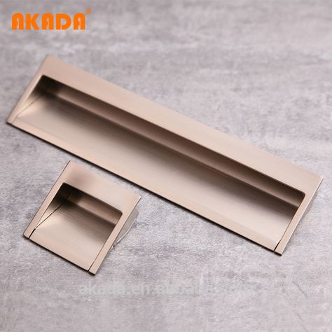 Recessed Cabinet Hardware, Concealed Handles Wardrobe, Kitchen Unit Handles, Concealed Handle, Concealed Cabinet, Hidden Handle, Recessed Handle, Recessed Cabinet, Hidden Drawer