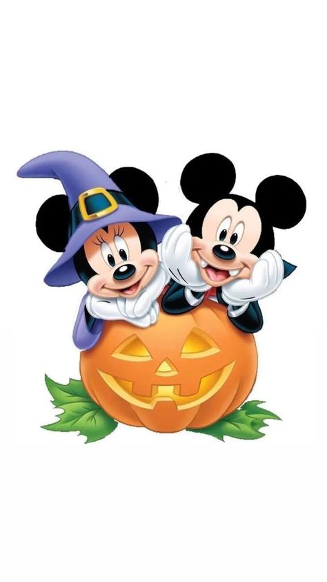 Minnie Mouse Background, Mouse Series, Halloween Felt Crafts, Disney Best Friends, Halloween Wallpaper Iphone Backgrounds, Disney Clipart, Mouse Wallpaper, Halloween Wallpaper Cute, Disney Paintings