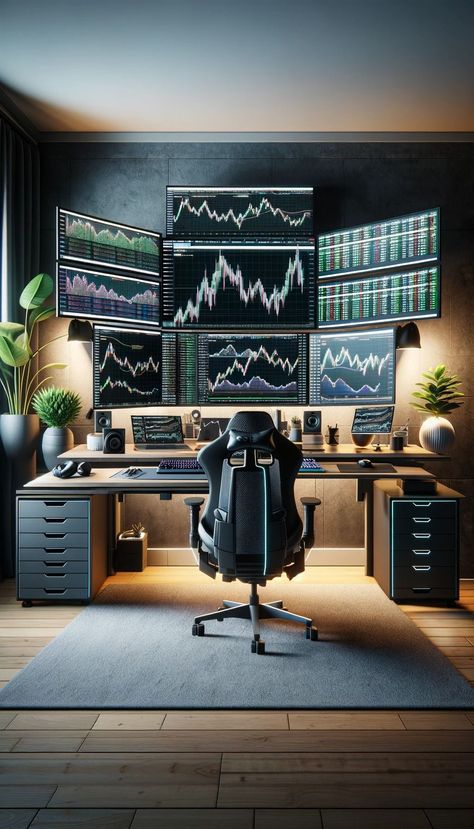 ,#CryptoInvesting101 #NewbieInvestor #BeginnerInvestor #InvestingGoals #TradingTips Trader Setup, Trading Setup, Disney Minimalist, Trading Success, Trading Desk, Computer Desk Setup, Business Setup, Insider Trading, Candlestick Patterns