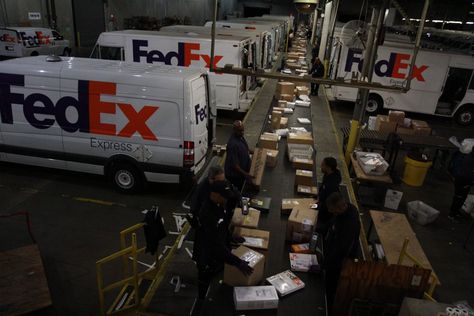 NEW YORK (CNNMoney) -- Some people went to bed irate on Christmas Eve, furious that FedEx did not deliver their packages in time for the holiday. Severe weather in the Southeast delayed shipments f... 21st Century Fox, Money Saving Methods, Delivery Pictures, Job Resume Template, Classroom Jobs, Fedex Express, Cost Saving, Severe Weather, Photo To Video