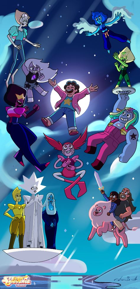 Steven Universe The Movie, Universe Wallpaper, Steven Universe Wallpaper, Future Wallpaper, Screen Wallpaper, Lock Screen, Steven Universe, Lock Screen Wallpaper, The Movie