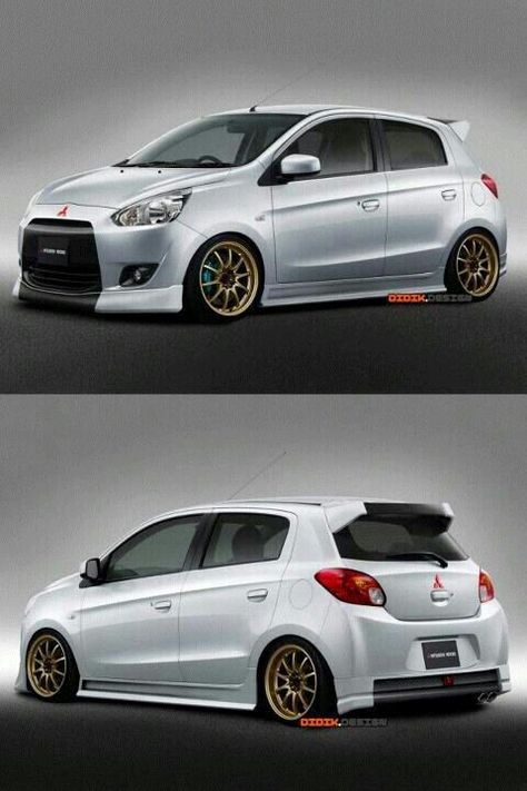 Modified Mirage Mirage Hatchback Modified, Mitsubishi Mirage Modified, Land Rover Discovery 1, Normal Cars, Mitsubishi Cars, Mitsubishi Mirage, Mitsubishi Evo, Toyota 4x4, Street Racing Cars