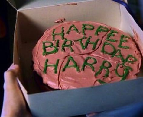 Happee Birthdae Harry Cake, Happee Birthdae Harry, Harry Potter, Birthday Cake, Happy Birthday, Cake, Birthday, Green