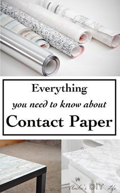 Decorating with all types of contact paper | marble, granite, stainless steel, wood, translucent Diy With Contact Paper, Diy Home Decor For Apartments Renting, Diy Home Decor For Apartments, Renters Decorating, Old Refrigerator, Bujo Planner, Ideas Hogar, Rental Decorating, Steel Wood