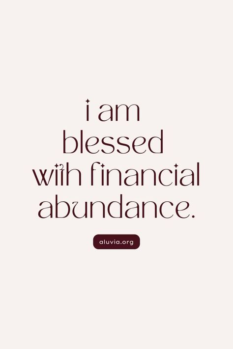 Money Affirmations Financial Growth Aesthetic, Financial Freedom Affirmations, Billionaire Affirmations, Pretty Affirmations, Daily Affirmations Success, Subconscious Programming, Glow Up Affirmations, Quotes Vision Board, Spiritual Vision Board