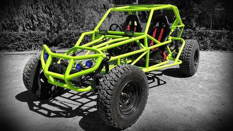 Dune Buggy Off Road, Go Kart Off Road, Go Kart Frame Plans, Mobil Off Road, Kart Cross, Go Kart Plans, Chassis Fabrication, Cute Clock, Off Road Buggy