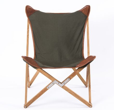 Tripolina folding chairs - muumuu design Iv Bar, Tripolina Chair, Foldable Furniture, Campaign Furniture, Directors Chair, Foldable Chairs, Retro Chair, Folding Chairs, Furniture Repair