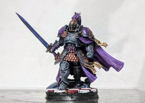 Stormcast Conversion, Custodes Conversion, Warhammer Marine, Legio Custodes, Space Marine Art, Stormcast Eternals, Fantasy Figures, Warhammer 40k Figures, Warhammer Figures