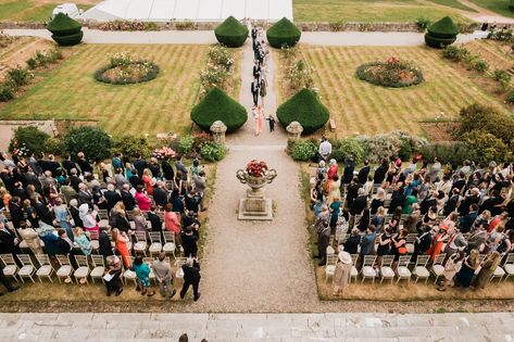 Powderham Castle Wedding Venue Powderham Castle, Devon | hitched.co.uk Powderham Castle, Banqueting House, Castle Weddings, Devon Wedding, Castle Wedding Venue, American Garden, Garden Pavilion, Traditional Roses, Hidden Garden