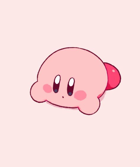 Icp Pfp, Cute Kirby, Pink Cartoon, Kirby Character, Kirby Art, Pfp Icons, Super Smash Bros, Smash Bros, Kirby