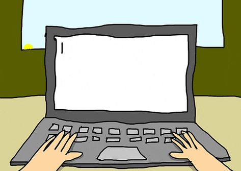 Computer GIF by paulbip - Find & Share on GIPHY Narrative Essay Examples, Typing Gif, Laptop Gif, Laptop Typing, Computer Website, Book Tag, Keyboard Warrior, Hiking Gif, Types Of Essay